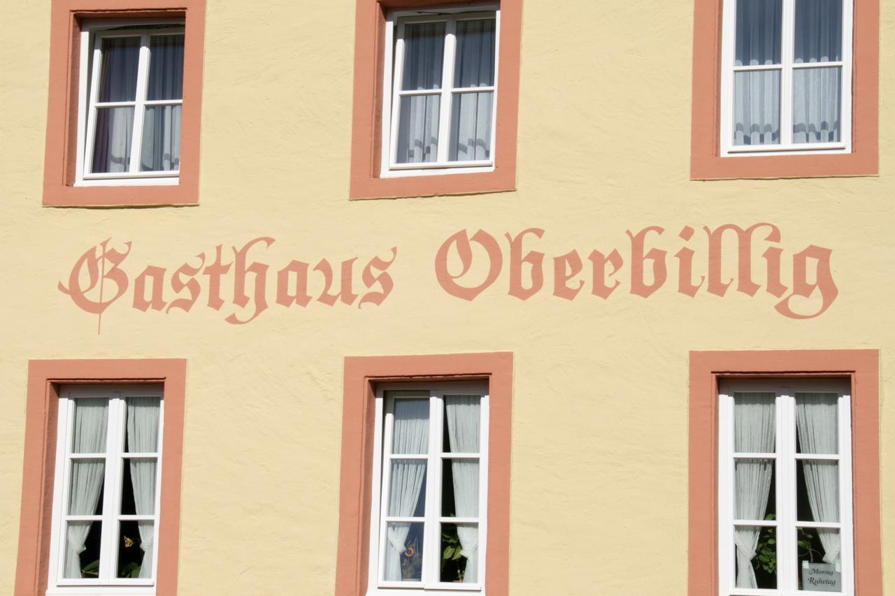 Landgasthaus Oberbillig Holsthum Extérieur photo